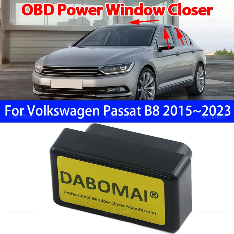 

Для Volkswagen VW Passat B8 Magotan 2018 2015-2021 2022 2023 Модуль автоматического подъема и опускания стекол, регулятор окон