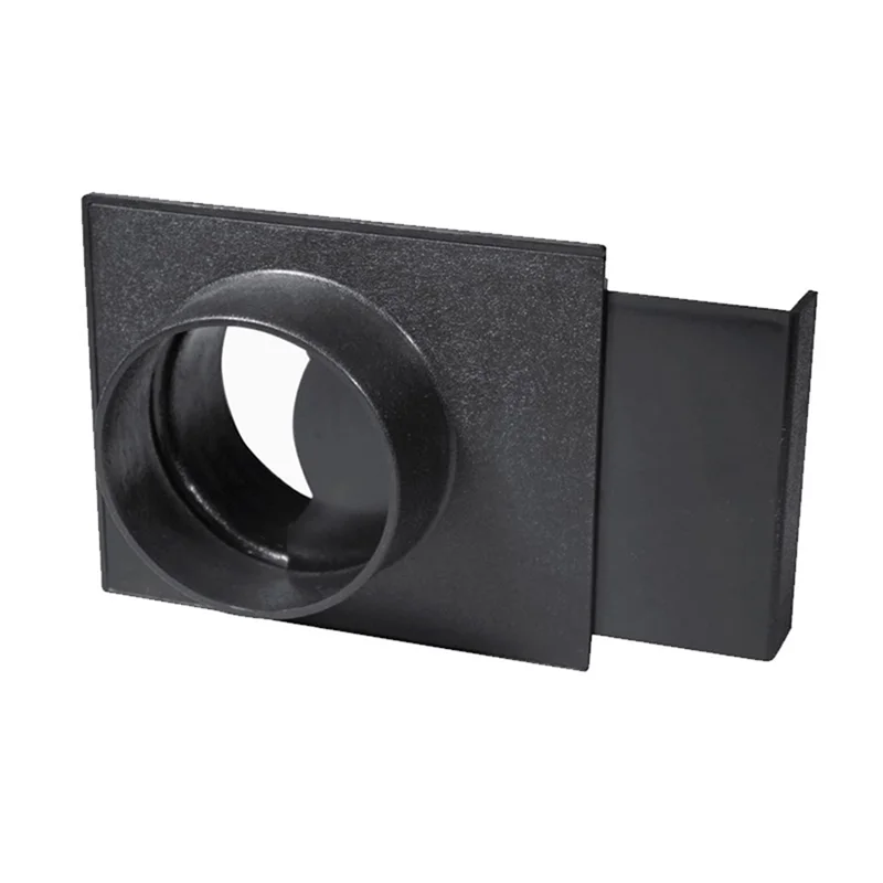 A91P Dust Collection Fittings Blast Gate For Dust Collector Dust Collector System Gate Connect