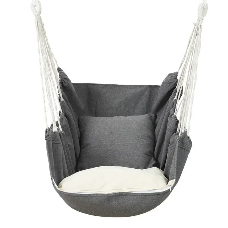 

Lazy People Can Cross-legged Hammock Chair College Dormitory Hammock Swing Rocking Children's Cradle Student Dormitory Literary