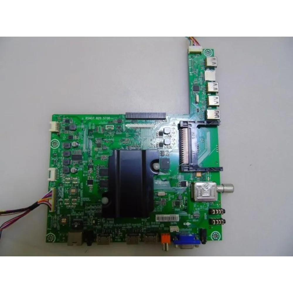 for Hisense LED48EC6500 LED55K380U/42K380U/40K380U Motherboard RSAG7.820.5730