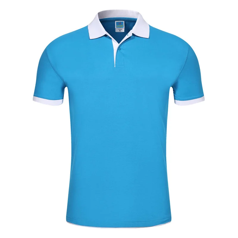 Unbranded Custom Short Sleeve Polo Shirt 4