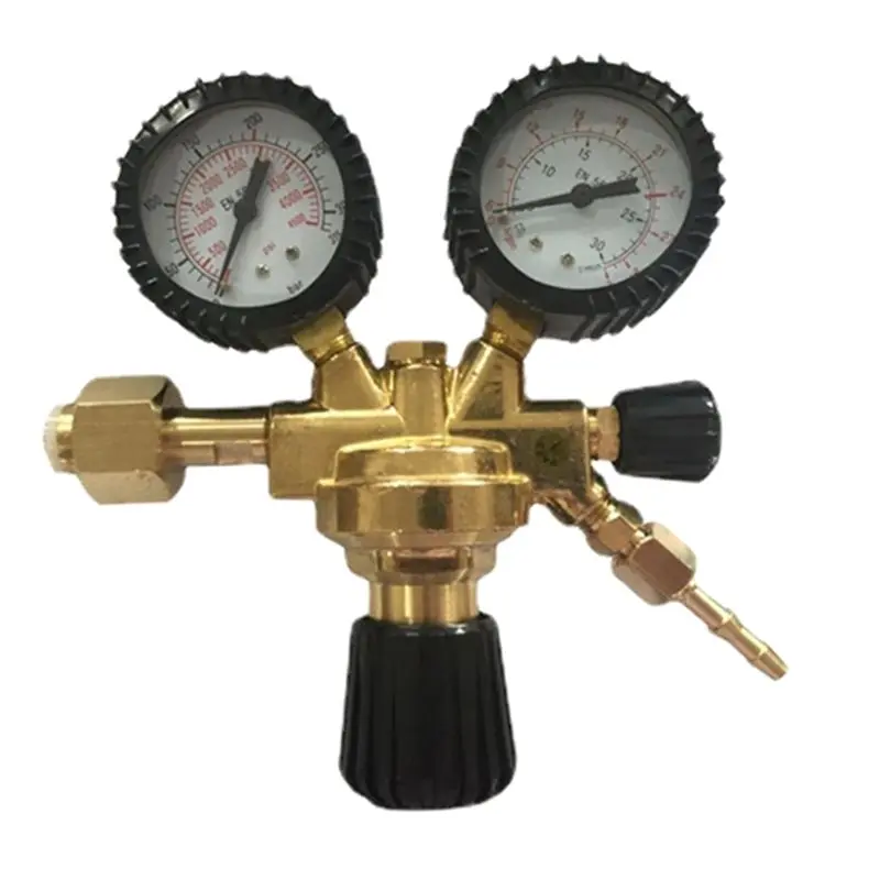 A92P For MIG & TIG Welding Engineered For Simplicity& Efficient Gases Control-Argon Pressure Regulator User-Friendly Design