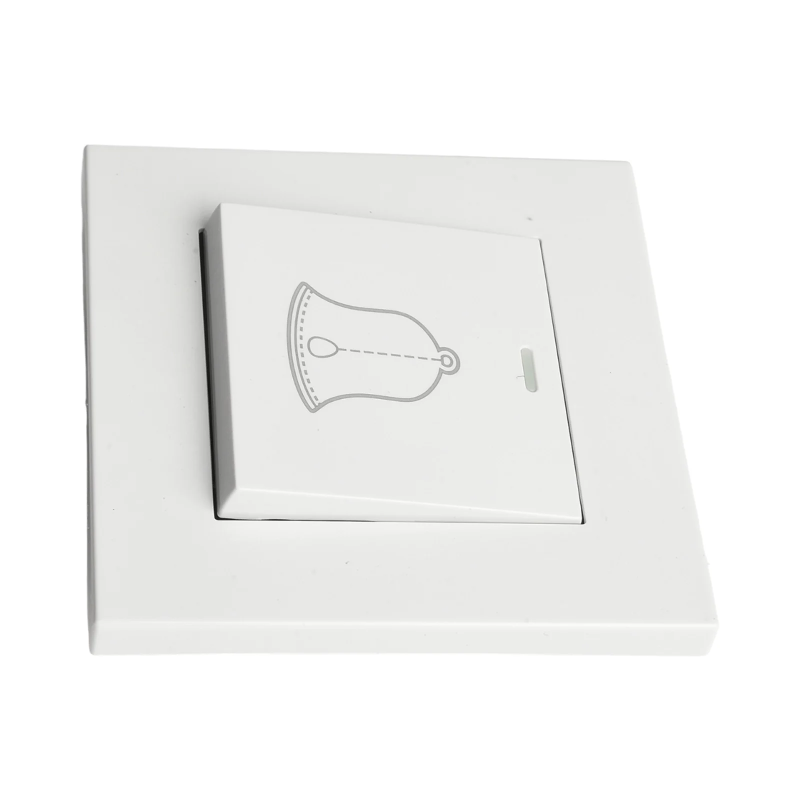 Bell Switch Door Bell Panel Push Button Self Consuming Power Specifications White Dimension Electrical Current Package