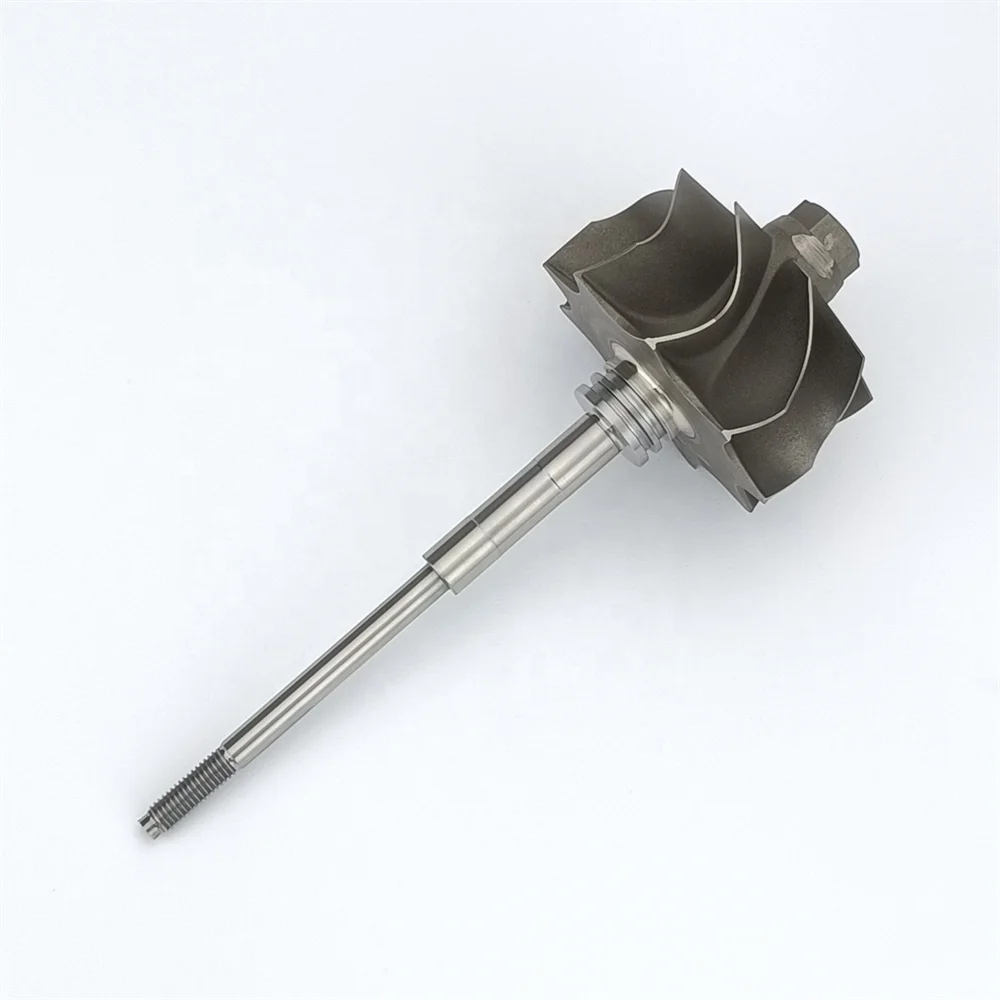 

Craft Turbo Cartridge GT22 GT2260VK Turbine Wheel Shaft 717902-0029 for BMW 530d (E60 / E61) Engine M57N