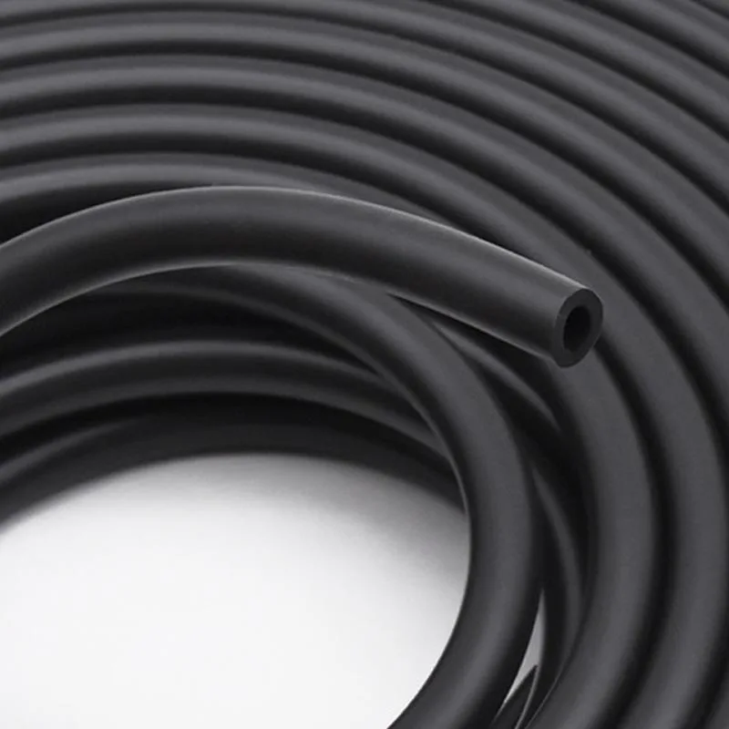 5000/3000/2000/1000/500mm length M8x5mm ODxID Fuel Tube Hose Line Petrol Pipe ourer dia For Motorcycle Gas Oil Tube