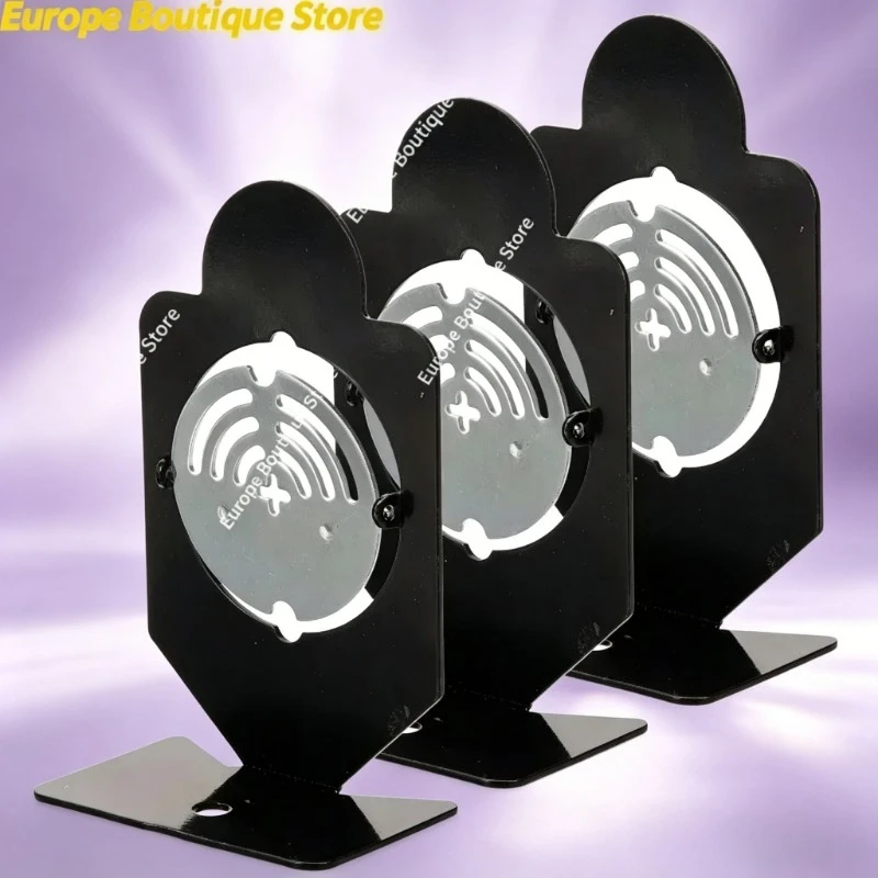 

Small Shoot Targets Rotary Exercise Portable Practicing Targets Training for Rotary Shooting Practice Targets