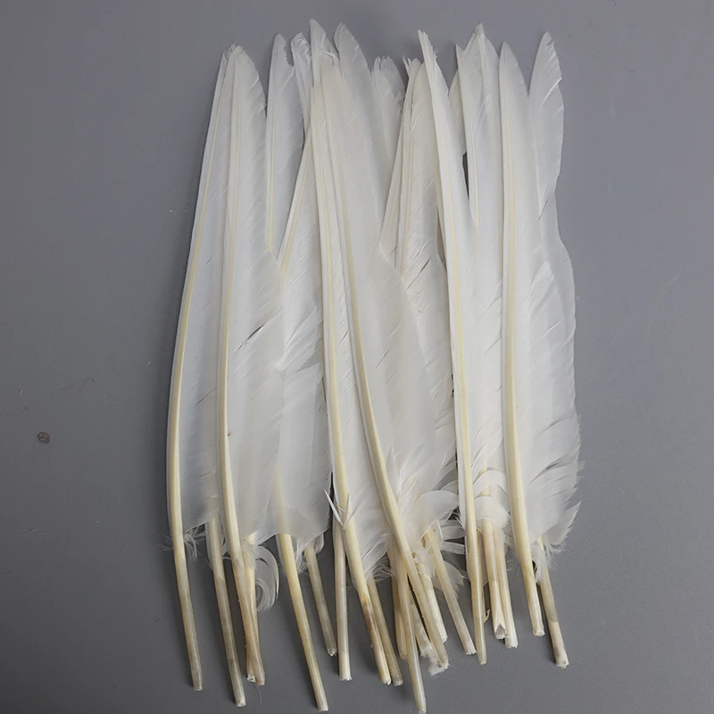 Natural Plume White…