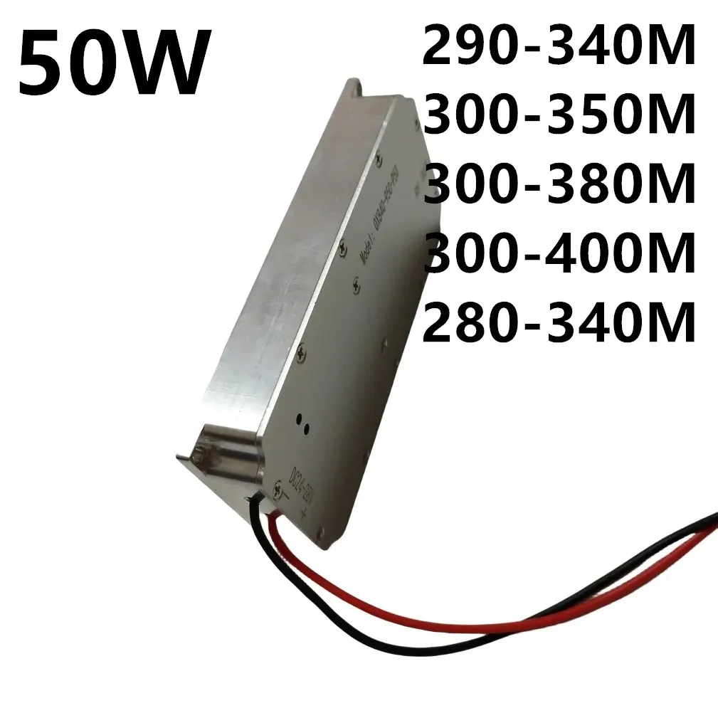 300-350MHZ 290-340MHZ 300-380MHZ 300-400MHZ foR RF POWER amplifier NOISE GENERATOR MULDE