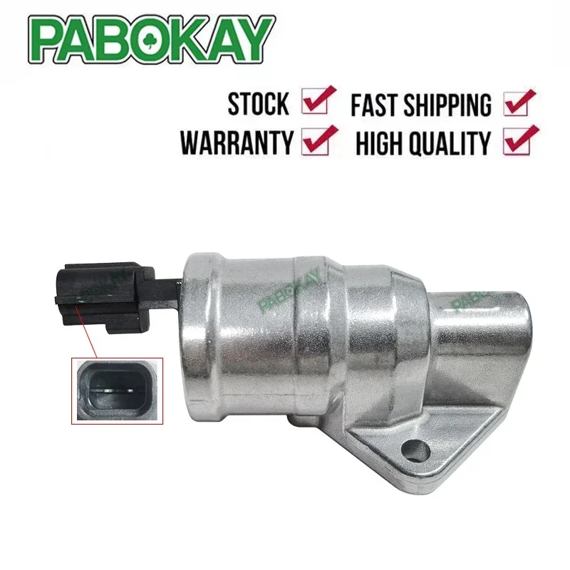 

Клапан холостого хода для Ford Fiesta Focus Puma X4U9F479FA XS4U-9F715-DA XS4U-9F715-DB 1112972 XS4U-9F715-FA 1149611 1075436