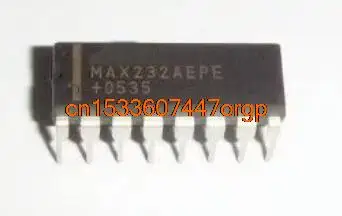 

Free shipping IC new% MAX232AEPE