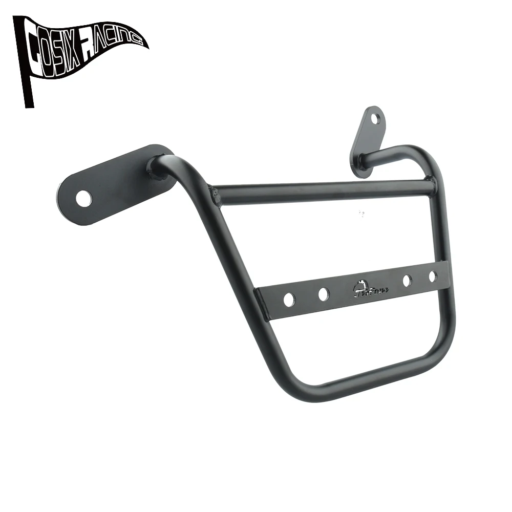 

Fit gb350s cb350rs 2022-2025 Saddlebag Side Box Bracket Side Trunk Bag Support (not ordinary version)
