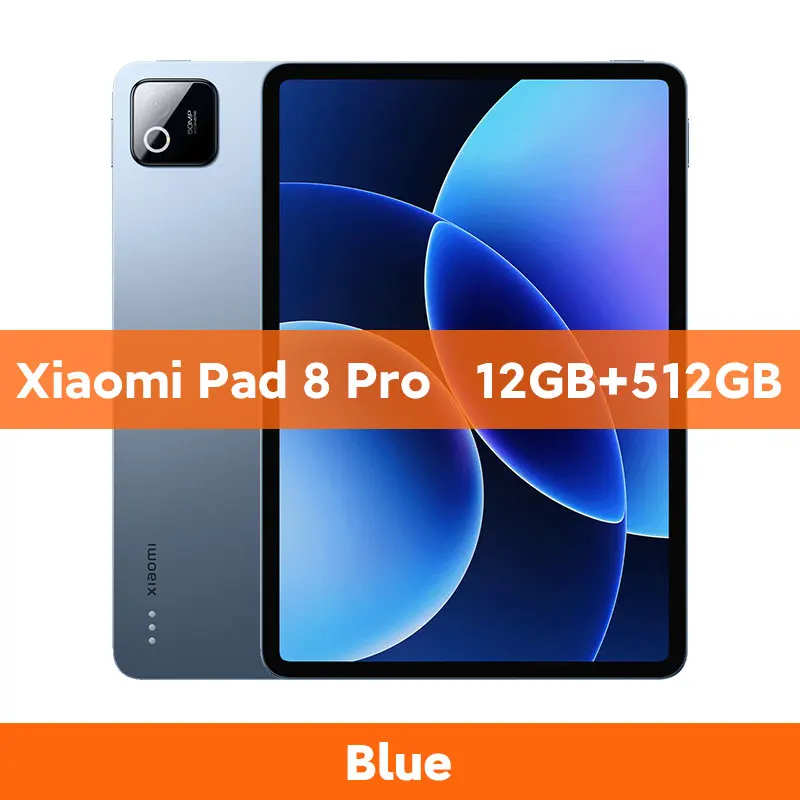Xiaomi pad8（256GB） グローバル版 シャオミ Xiaomi Pad 8 11.2 インチ Wifi版 256GB ブルー (8GB RAM
