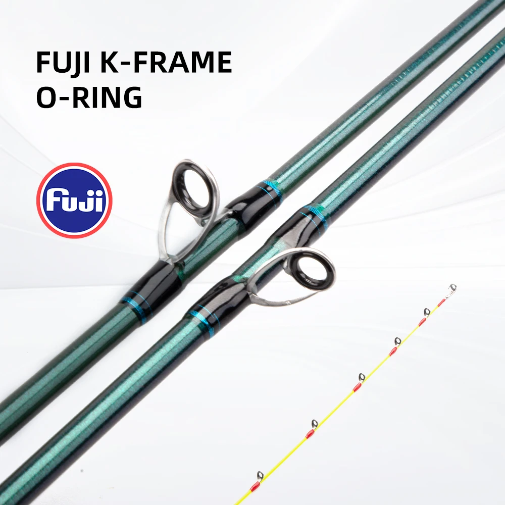Fishingfans تلميح الحبار الأخطبوط الصيد 165 سنتيمتر 1.7 سنتيمتر الصيد رود الحبار قارب فوجي O دليل الصيد رود