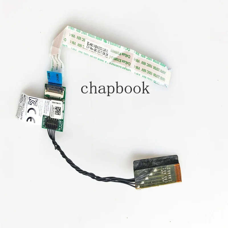 01ax745 nbx0001n510 new for Lenovo ThinkPad t490t495 T14 p43s T590 T15 wireless NFC FXN npc300