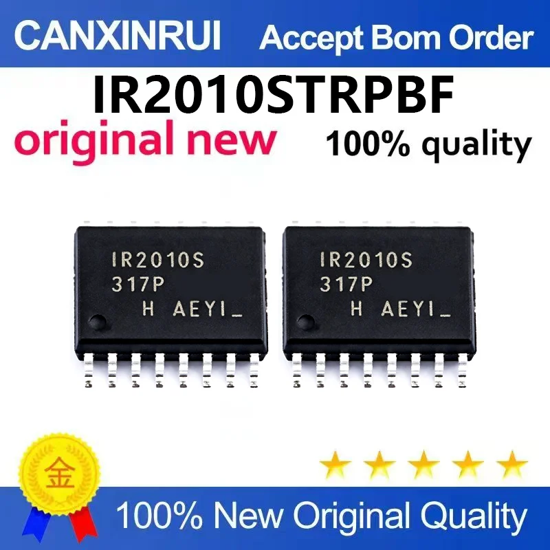 (5pcs-100pcs)Brand new original IR2010STRPBF SOP-16 bridge driver IC