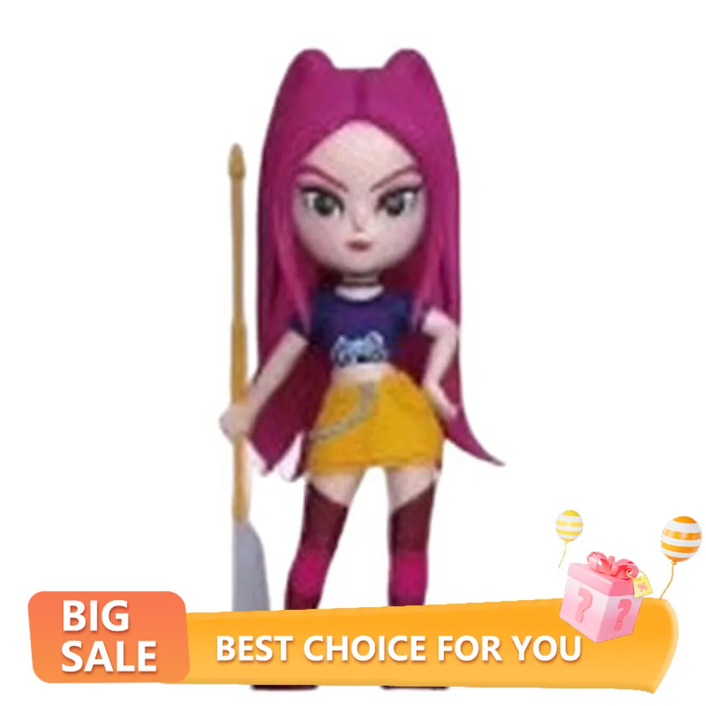 2025 حار أنيمي KPop الشيطان هنتر دمية رومي ميرا زوي شخصية الفينيل قناع صندوق أعمى حلية لعبة هدية عيد ميلاد جمع Kawaii