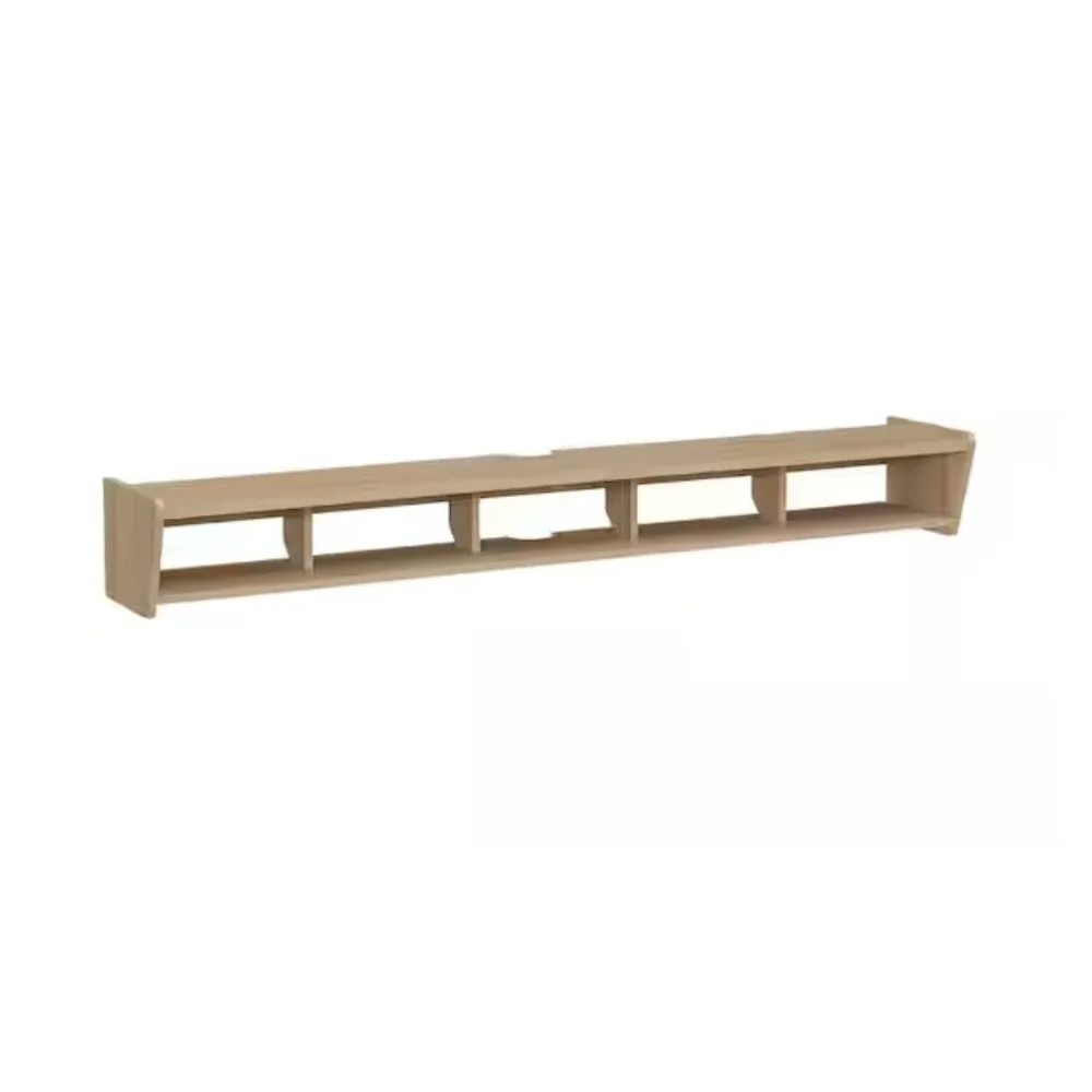 

Zee Modern Floating Mounted Minimalist Stand for TVs up