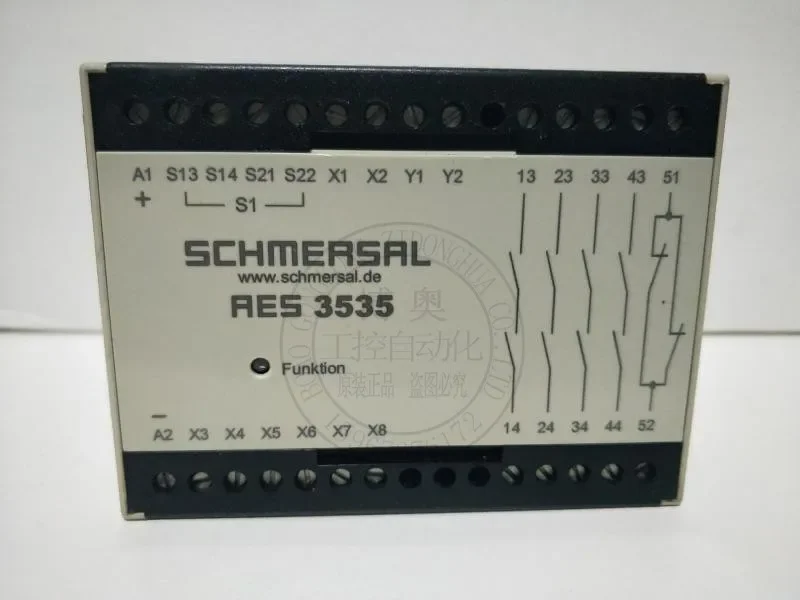 Original safety relay AES 3535 AES3535 in stock