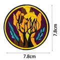hook loop patch 8