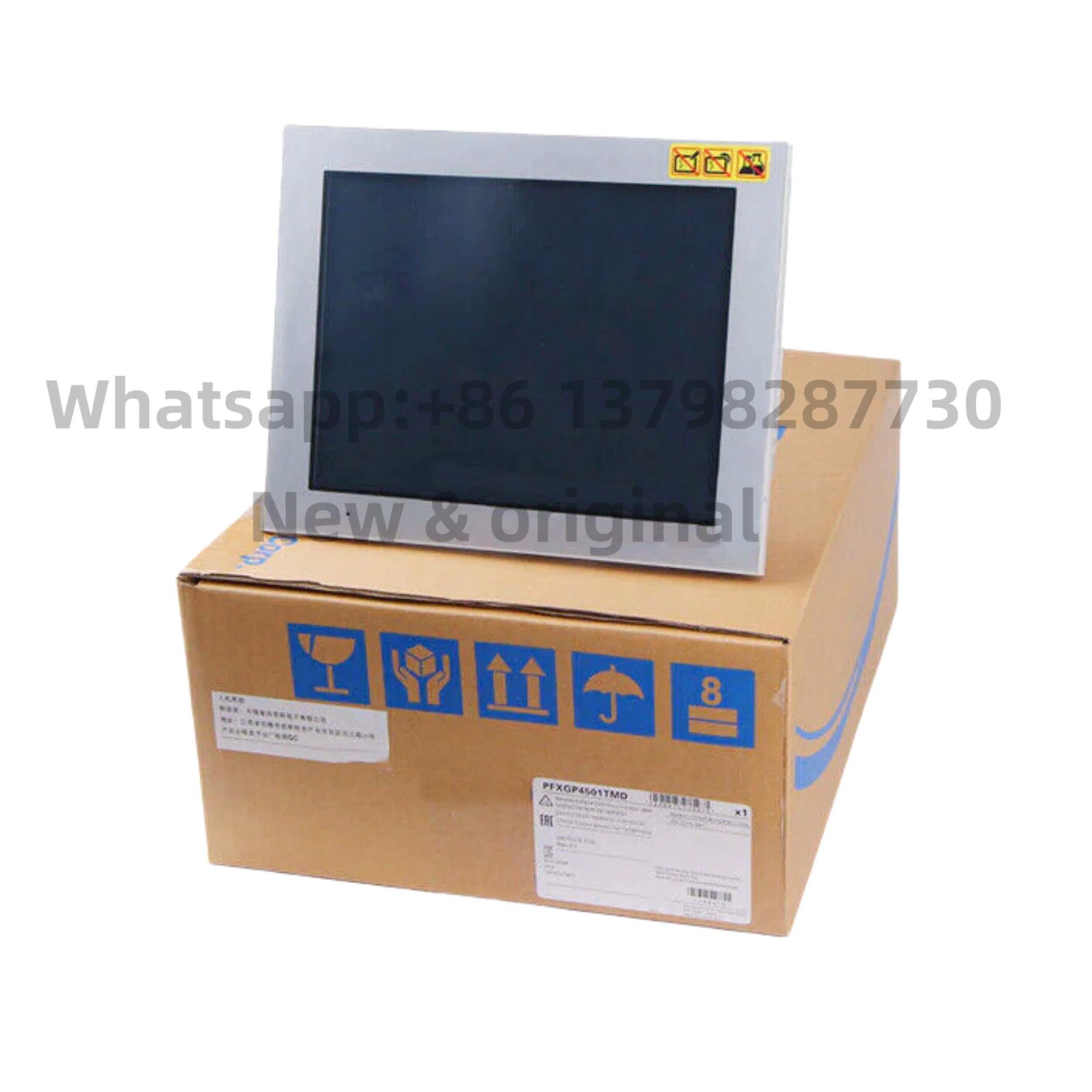 New original touch screen PFXGP4501TMD