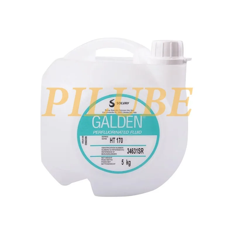 SOLVAY GALDEN HT135/110/170/200 Perfluoropolyeterowy olej fluorowany do zastosowań przemysłowych Oryginalny produkt
