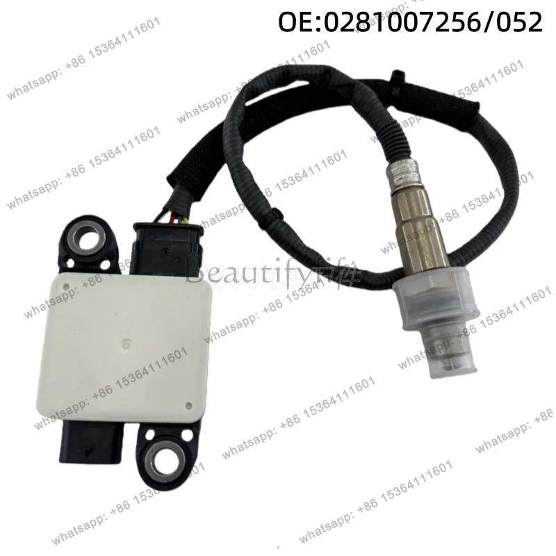 LD1588AS16 0281007256/052 Cross-border Particulate Matter Sensor PM