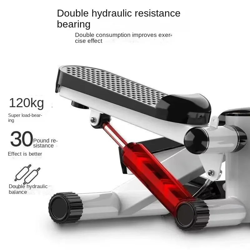 

Electric Multifunctional Indoor Mini Stepper - Durable Steel Construction Aerobic Trainer, 2025 Modern Fitness Equipment