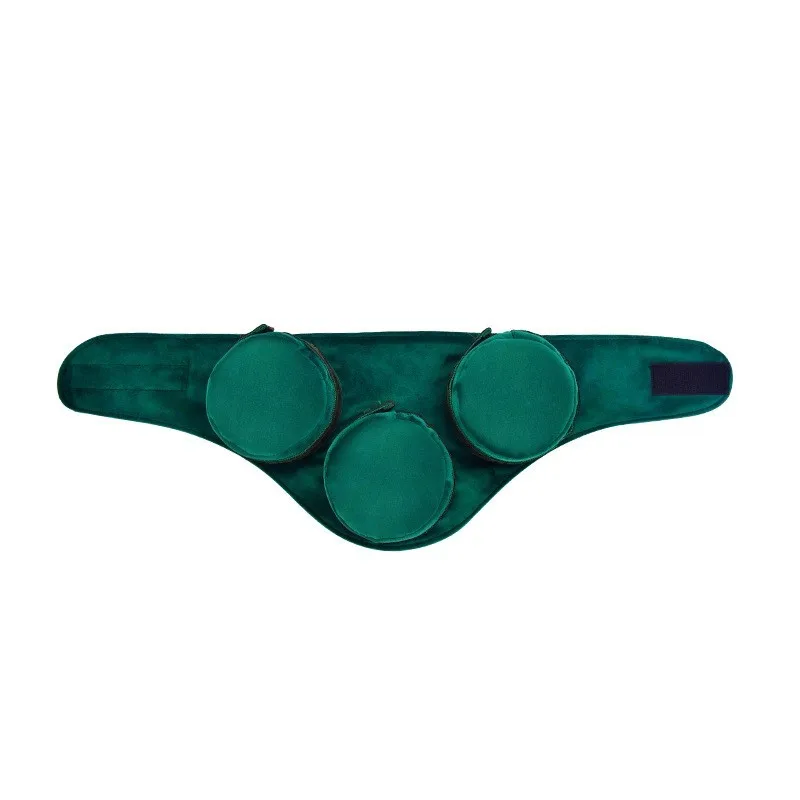 

Velvet Portable Moxibustion Household Moxibustion Cloth Cover Hanging Moxibustion Moxibustion Clothing Warm Moxibustion Instrume