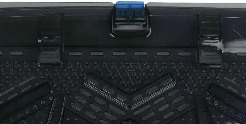 

For DEEBOT-X5 Pro Vacuum Cleaner Accessories Storage Dock Multi-compartment Brush Filter Holder Cleaning Boxs Trays