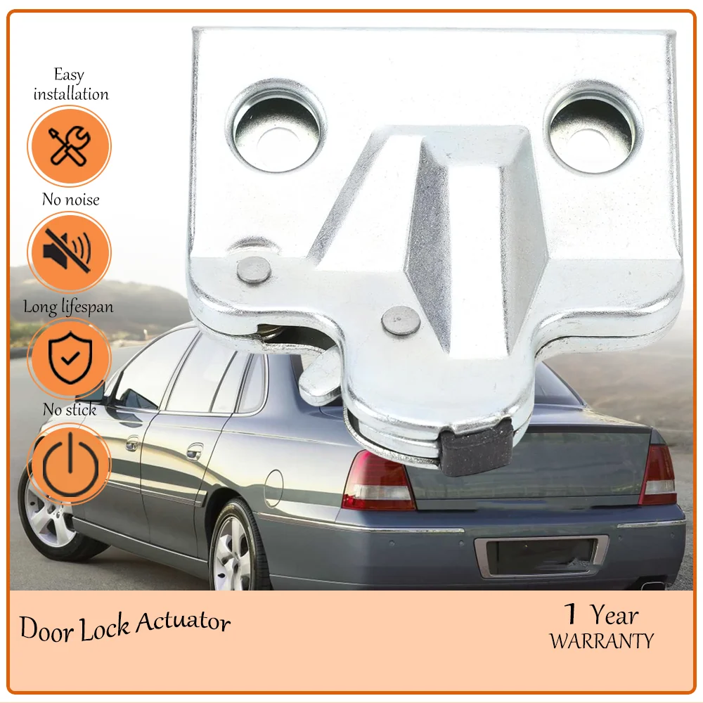 

Heavy-Duty Forged Steel Rear Trunk Boot Lid Lock Latch,Compatible With Statesman WH WK WL OEM 96207854,93442545 93800971 0176342