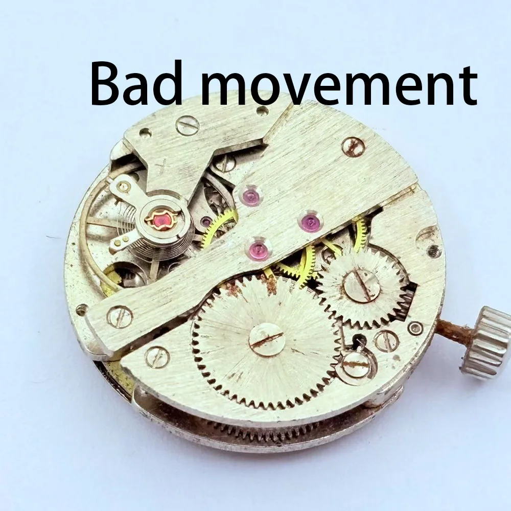 

Watch accessories, broken movements, DIY movements, manual learning, broken movements, one price