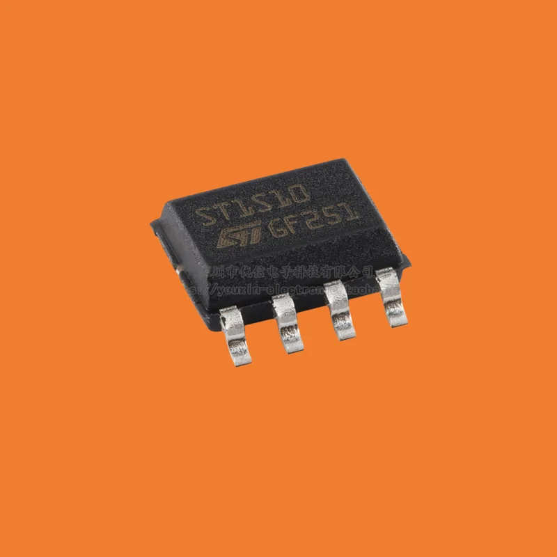 10pcs/Original genuine ST1S10PHR SOP-8 single-chip synchronous voltage regulator chip