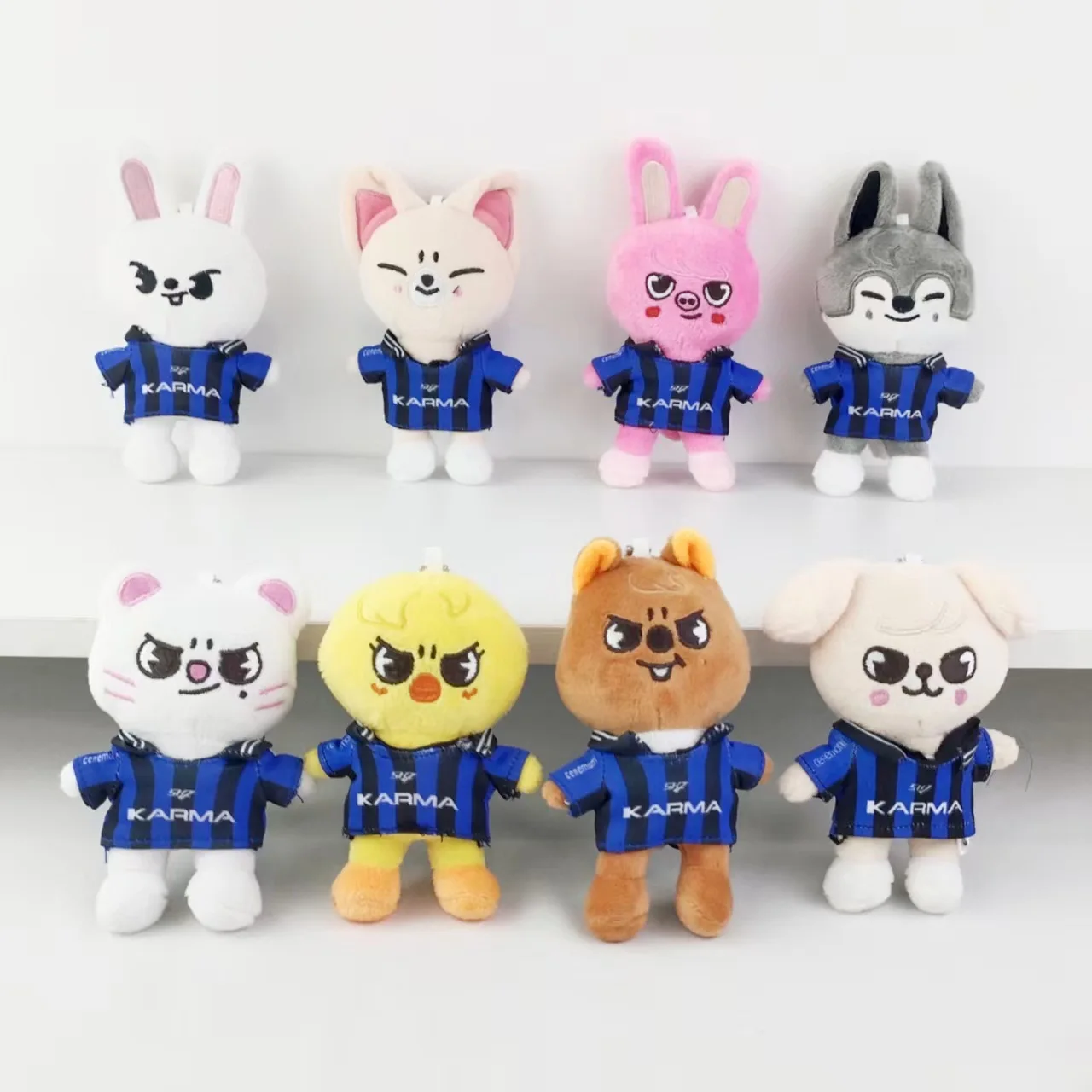 STRAYKIDS أفخم المفاتيح دمية مروحة هدية SKZ وسائد فخمة سيول FM أسبوع الرسمية نفس النمط ماجيك مدرسة الأطفال هدية عيد ميلاد #1