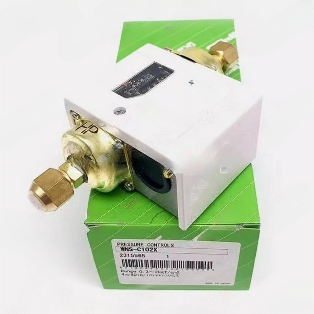 

1 шт. НОВЫЙ датчик давления WNS-C102X в коробке. Быстрая доставка.
