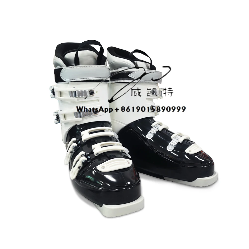 

Material TPU 4 Buckle Adjustable Warm Well Wrapped CE Snowboard Ski Boots Strap Kit