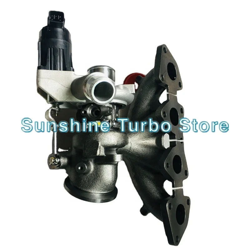 

TD025 Turbocharger Apply To Great Wall Haval H6 1.5T With GW4G15E 1.5 GDIT Engine 1118100XEG06B 49180-04220