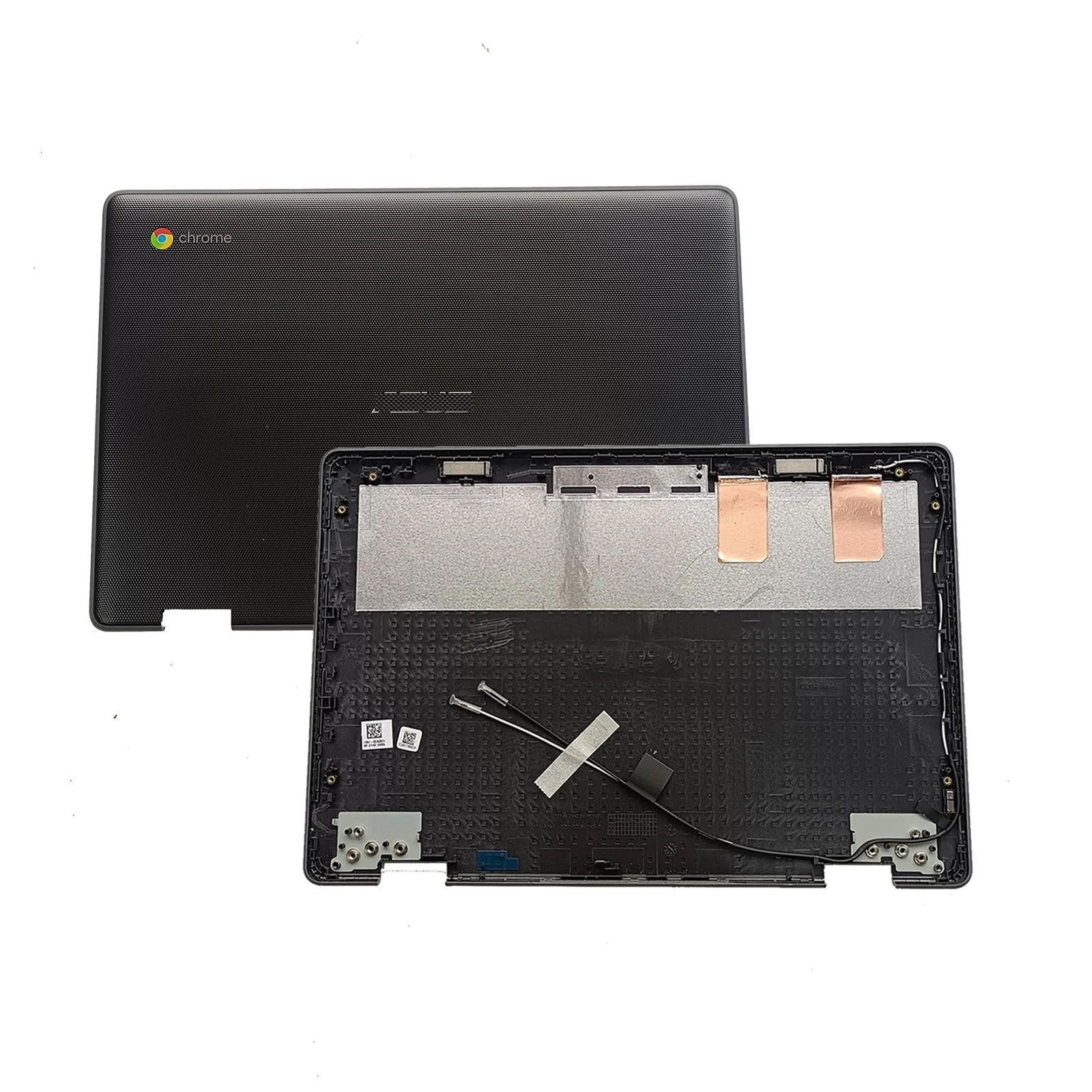 NEW Laptop LCD Back Cover A Cover w/Antenna For  ASUS Chromebook C214MA  A shell  Antenna 13N1-8CA0821 LCD Cover with Antenna