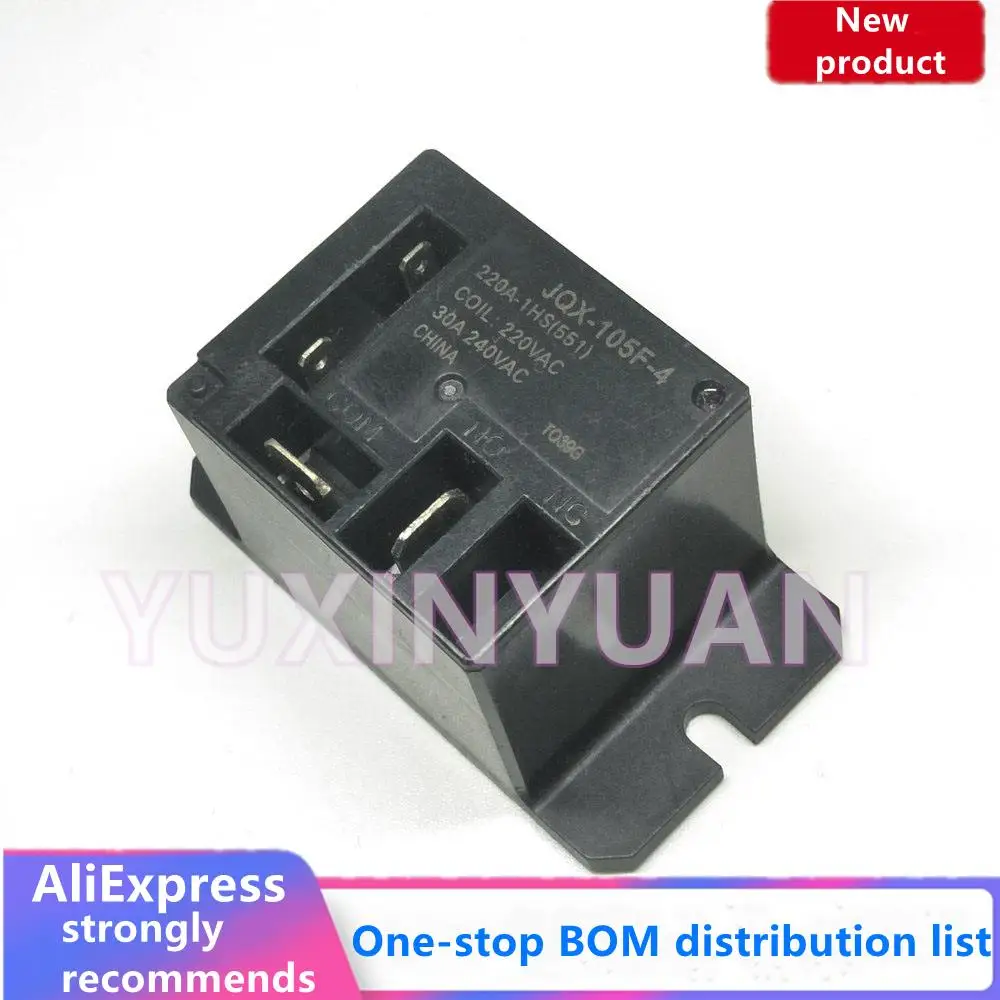 New JQX-105F-4-220V…