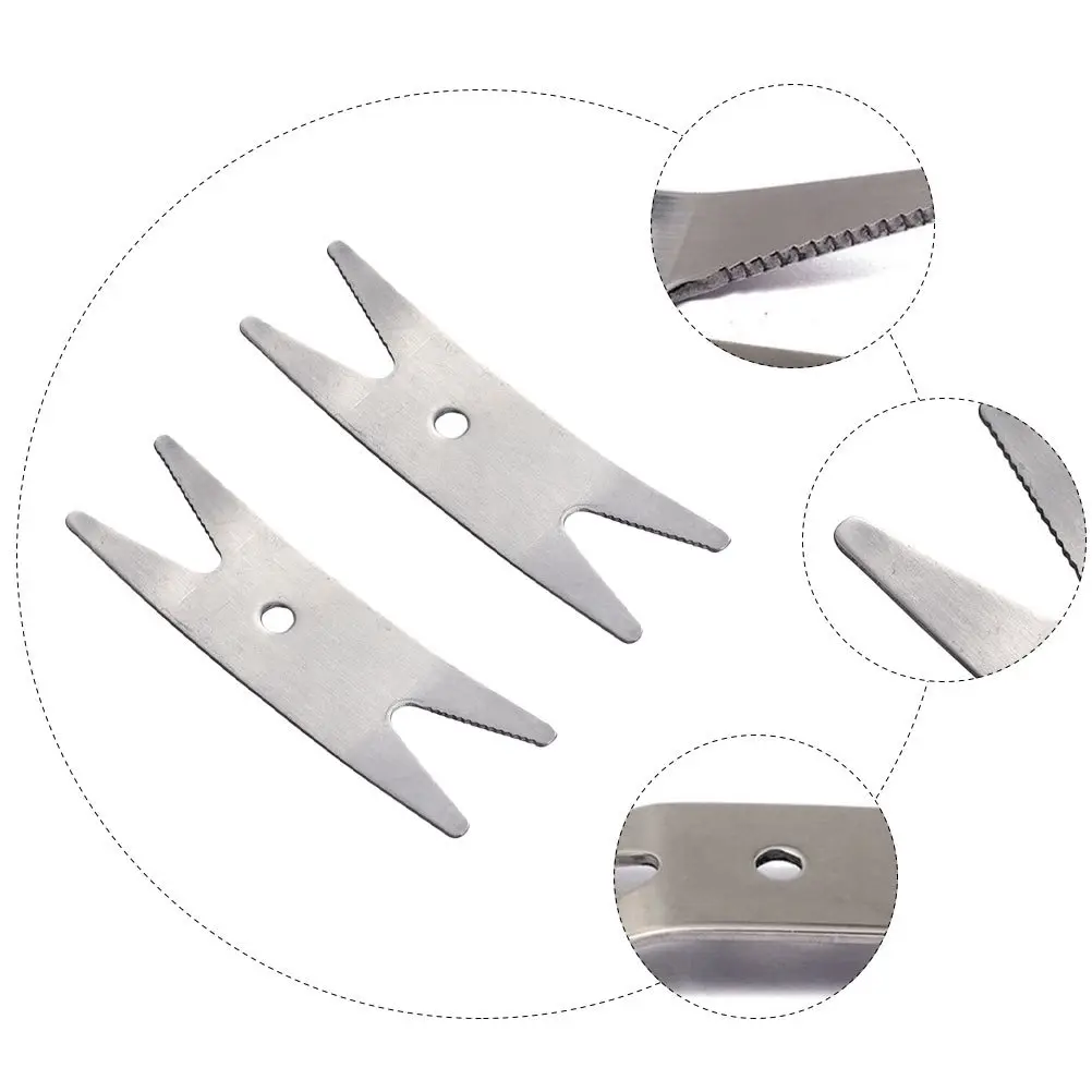 

2 Pcs Guitar Spanner Wrench Tool Knobs Fret Rocker for Repair Kit Multi-purpose Neck Adjustment
