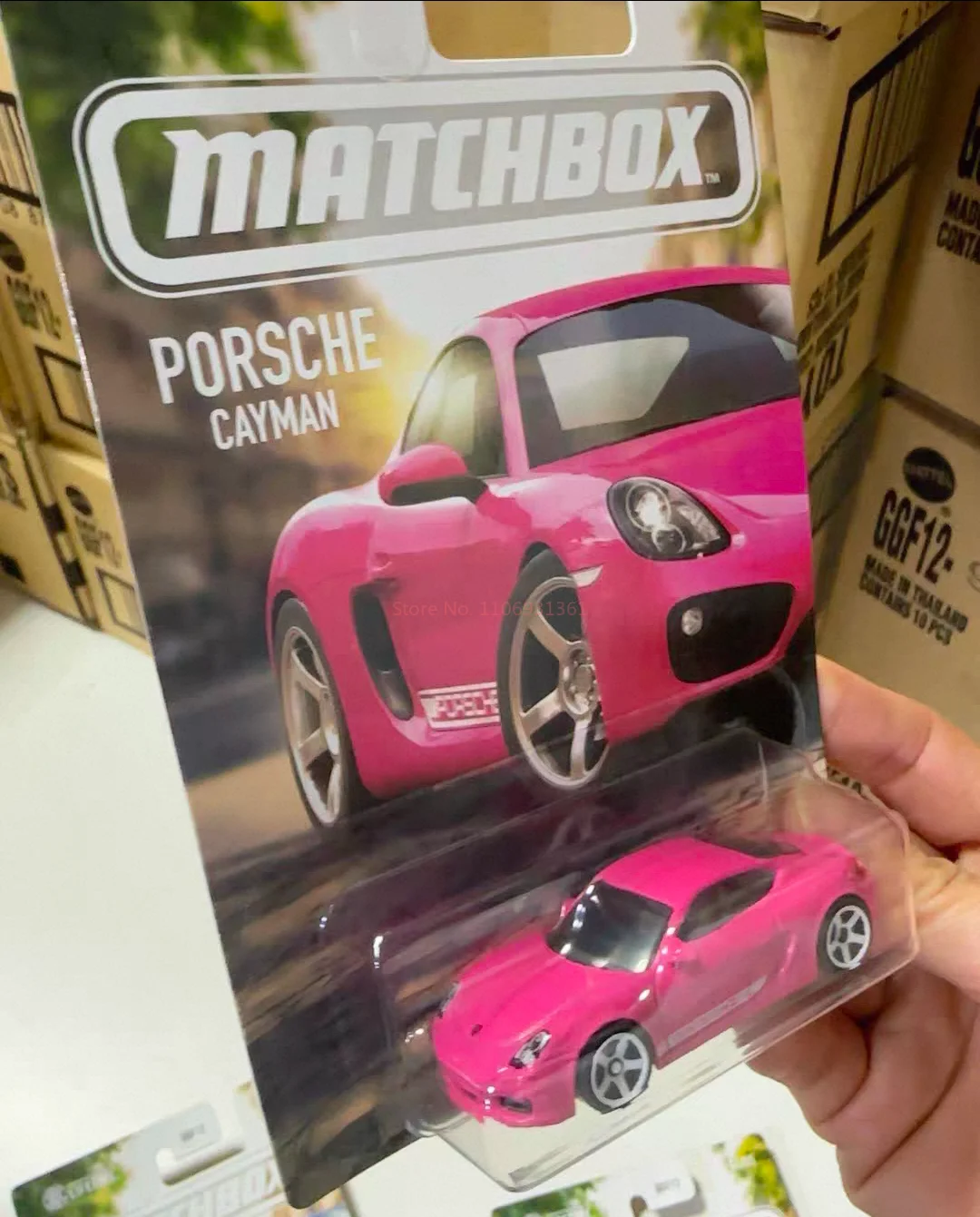 Neues 2026 Matchbox 1/64 Diecast-Automodell Land Rover Alfa Romeo Chevrolet Impala Ford Mustang Nissan Pickup Legierungsfahrzeug Spielzeug