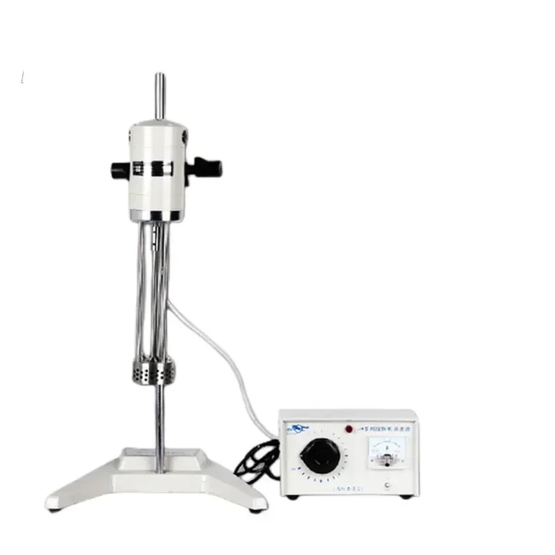 

Upgrade Electric JRJ300-SH High Speed 40L Digital Lab Shearing Emulsifying Cosmetic Cream Homogenizer Mixer Machine