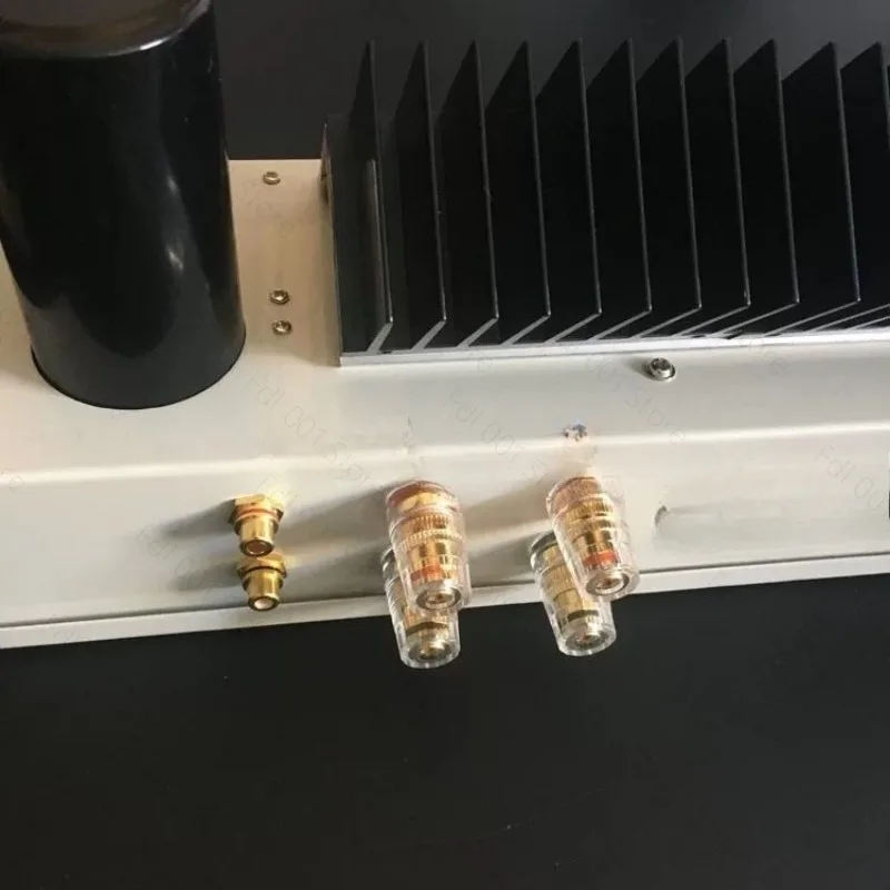 for Handmade DIY power amplifier PASS ACA 5W single-ended DC Class A warm sound gold sealed field effect tube