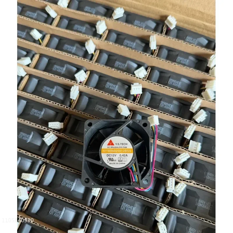 Brand New Original Packaging for Wonsan YS Cooling Fan