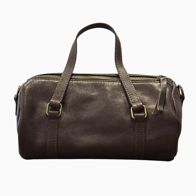 Женская сумка-тоут из натураль – обзор и цена Doctor Bag Leather