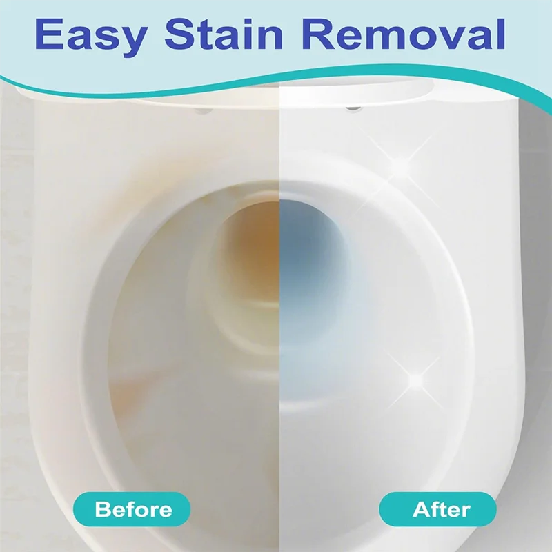 

AS60-Пемза для унитаза с удлиненной ручкой Пемза для чистки унитаза с 1 чистящей ручкой для чистки унитазов