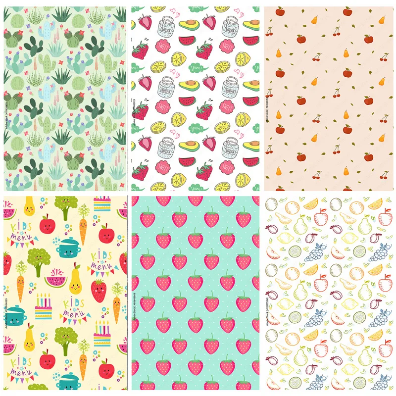 

Fruit Theme Kid Photography Backdrop orange Watermelon Birthday Party Baby Child Portrait Photo Studio Background 22531 SG-02