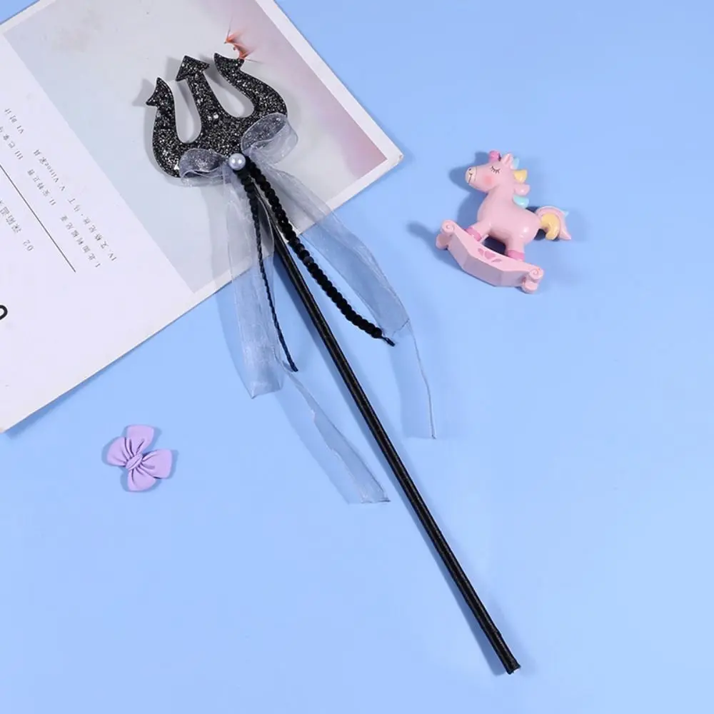 Dreamlike Pretty Devil Fairy Wands หญิง Wand บทบาทเล่น Princess Wand น่ารักสีสันสดใส Fairy Wands ของขวัญวันเกิด