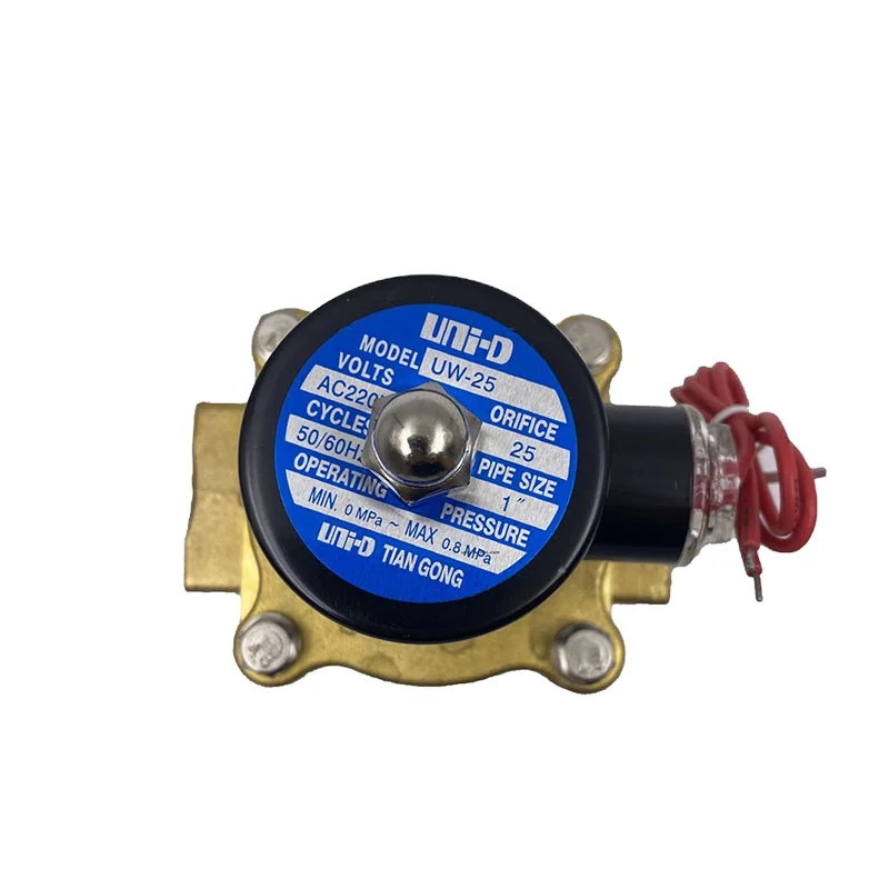 UW-25 Solenoid Valv… - image