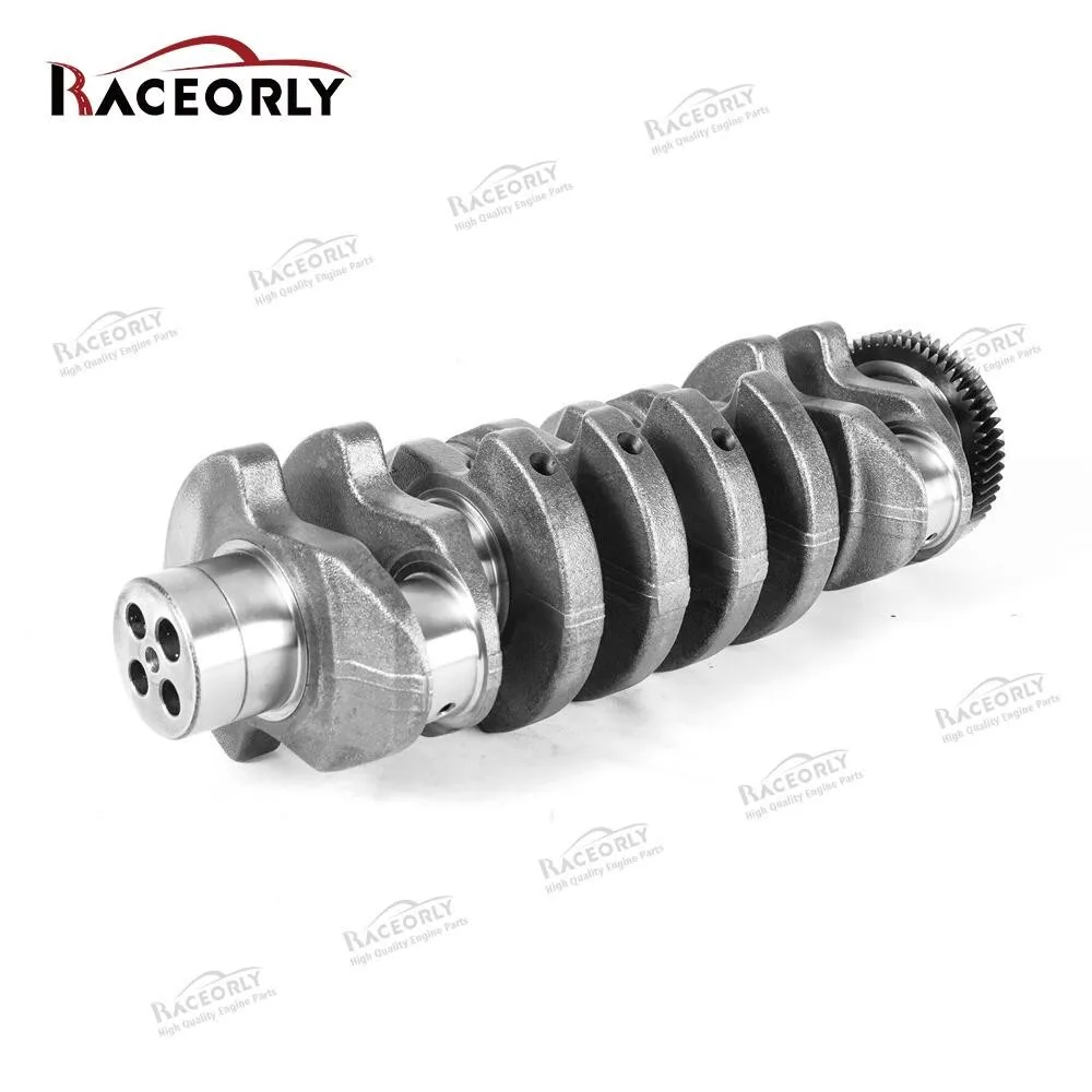 RACEORLY Engine Crankshaft 8 WEB For Mercedes Benz OM651 A6510302401 - view 4