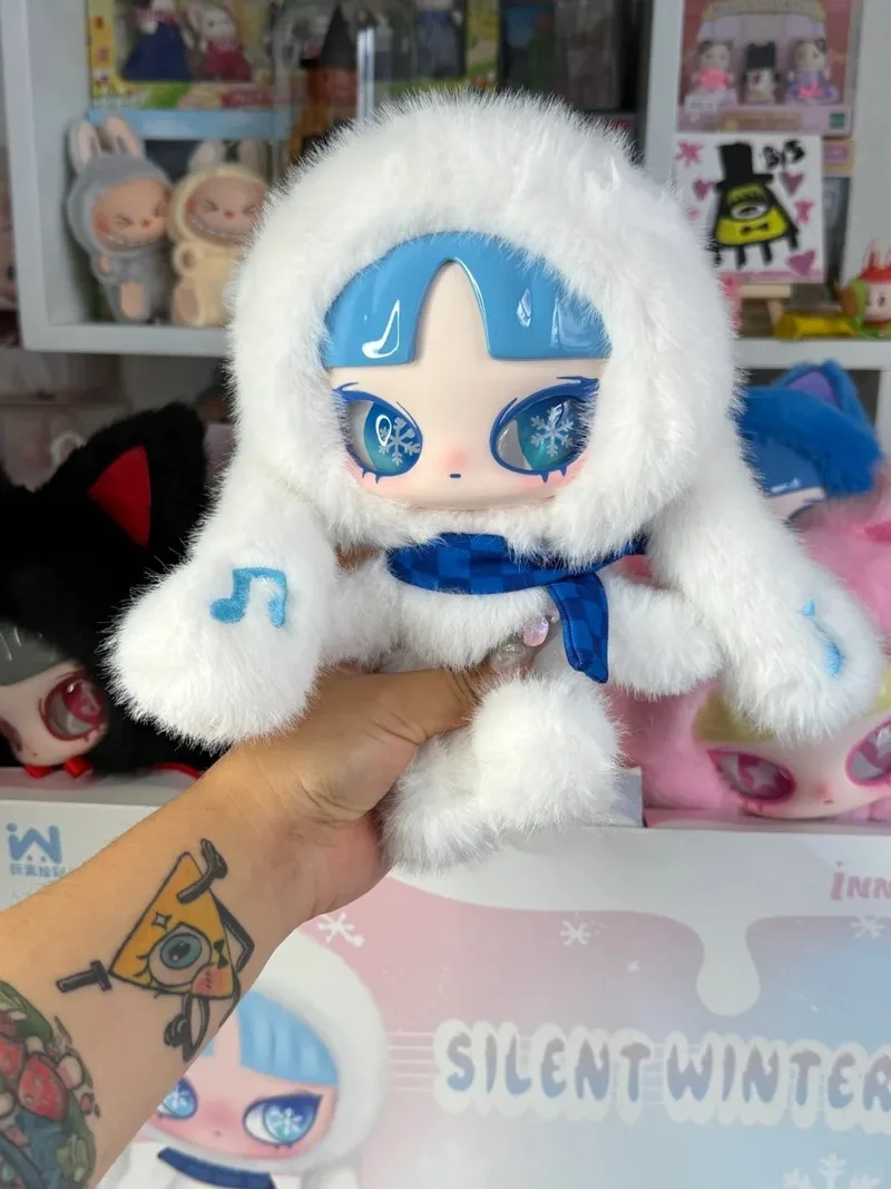 

In Stock Inn Crossing Spring Series Blind Box Mystery Box Dolls Kawaii Action Anime Figure Blind Box Toys Birthday Gift